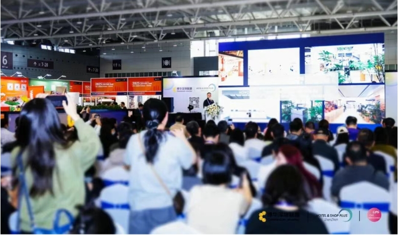 深圳展第二日熱力不減！精品美圖現場直擊，酒店美學盛宴精彩繼續！